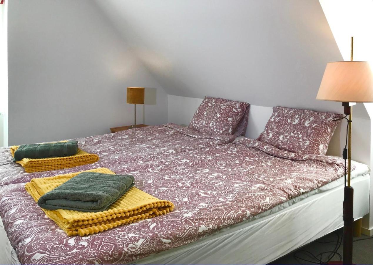توميليلا Tryde 1303 B&B Pa Oesterlen المظهر الخارجي الصورة